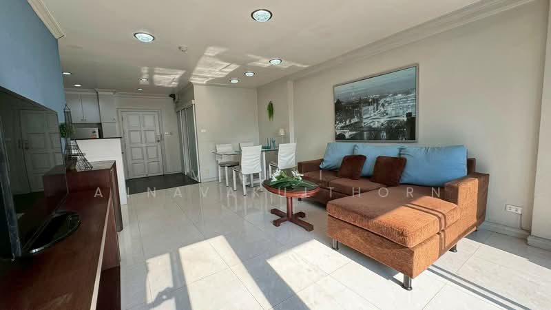 Saranjai Mansion, Bangkok, Soi Sukhumvit 6, Khlong Toei, Khlong Toei, Bangkok, 1 Bedroom, 70 sqm, Condo For Rent, by Vichai  Annavakulthorn, 500292345 - DDproperty.com