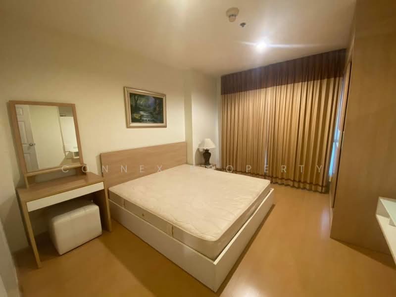 Life @ Ratchada-Huai Khwang, Bangkok, 189 Pracharatbamphen Road, Huai Khwang, Huai Khwang, Bangkok, 2 Bedrooms, 56 sqm, Condo For Rent, by Connex Property, 500292348 - DDproperty.com