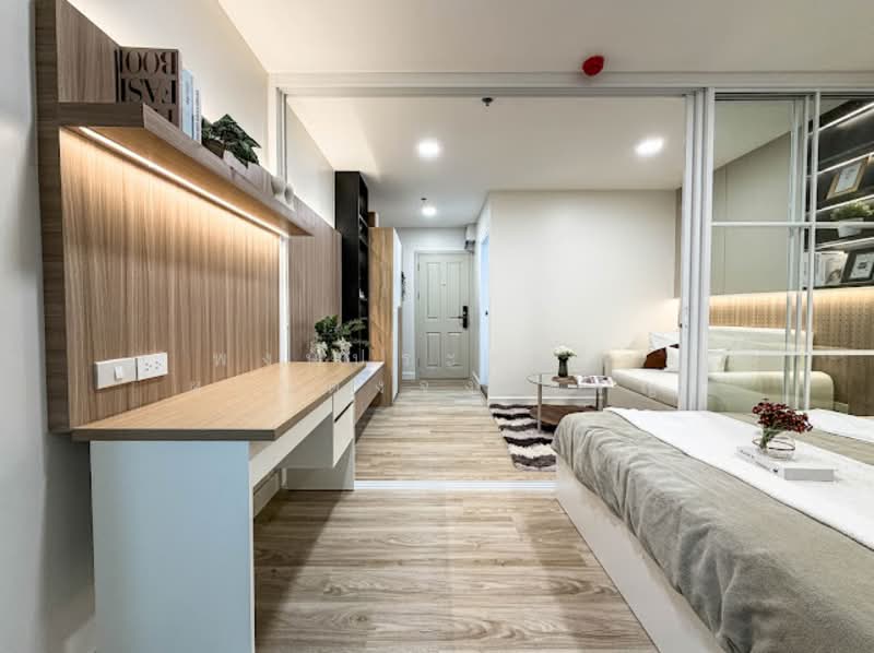 Regent Home Bangson 27 : รีเจ้นท์โฮม บางซ่อน 27, กรุงเทพ, 877 ถ. กรุงเทพ - นนทบุรี, บางซื่อ, บางซื่อ, กรุงเทพ, 30 ตร.ม., คอนโด ขาย, โดย พงษ์ประเสริฐ ผาแดงจงเจริญ, 500292350 - DDproperty.com