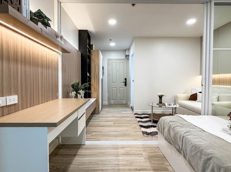 Regent Home Bangson 27 : รีเจ้นท์โฮม บางซ่อน 27, กรุงเทพ, 877 ถ. กรุงเทพ - นนทบุรี, บางซื่อ, บางซื่อ, กรุงเทพ, 30 ตร.ม., คอนโด ขาย, โดย พงษ์ประเสริฐ ผาแดงจงเจริญ, 500292350 - DDproperty.com