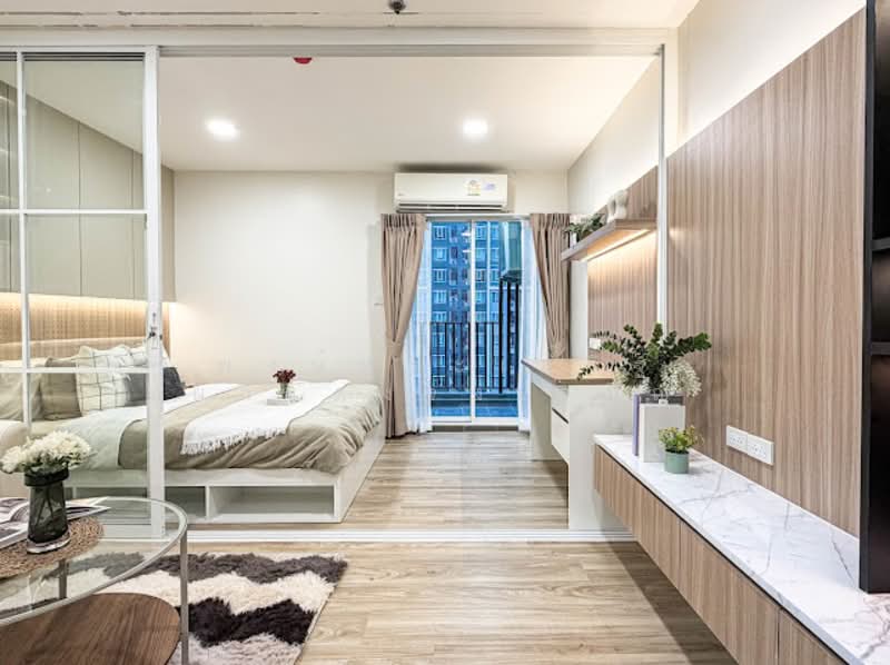 Regent Home Bangson 27, Bangkok, 877 Bangkok-Nonthaburi Road, Bang Sue, Bang Sue, Bangkok, 1 Bedroom, 30 sqm, Condo For Sale, by พงษ์ประเสริฐ ผาแดงจงเจริญ, 500292350 - DDproperty.com