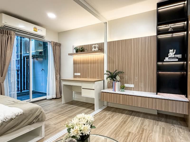 Regent Home Bangson 27 : รีเจ้นท์โฮม บางซ่อน 27, กรุงเทพ, 877 ถ. กรุงเทพ - นนทบุรี, บางซื่อ, บางซื่อ, กรุงเทพ, 30 ตร.ม., คอนโด ขาย, โดย พงษ์ประเสริฐ ผาแดงจงเจริญ, 500292350 - DDproperty.com
