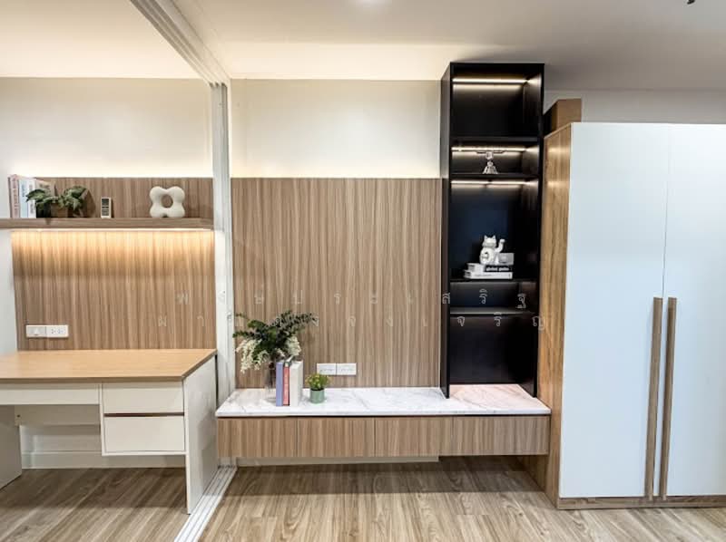 Regent Home Bangson 27, Bangkok, 877 Bangkok-Nonthaburi Road, Bang Sue, Bang Sue, Bangkok, 1 Bedroom, 30 sqm, Condo For Sale, by พงษ์ประเสริฐ ผาแดงจงเจริญ, 500292350 - DDproperty.com