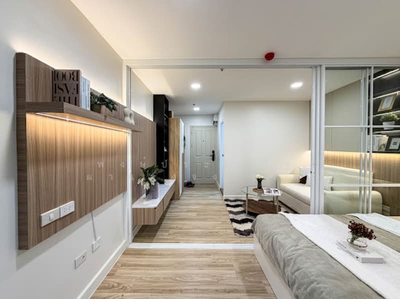 Regent Home Bangson 27 : รีเจ้นท์โฮม บางซ่อน 27, กรุงเทพ, 877 ถ. กรุงเทพ - นนทบุรี, บางซื่อ, บางซื่อ, กรุงเทพ, 30 ตร.ม., คอนโด ขาย, โดย พงษ์ประเสริฐ ผาแดงจงเจริญ, 500292350 - DDproperty.com