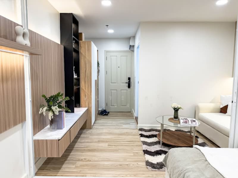 Regent Home Bangson 27 : รีเจ้นท์โฮม บางซ่อน 27, กรุงเทพ, 877 ถ. กรุงเทพ - นนทบุรี, บางซื่อ, บางซื่อ, กรุงเทพ, 30 ตร.ม., คอนโด ขาย, โดย พงษ์ประเสริฐ ผาแดงจงเจริญ, 500292350 - DDproperty.com