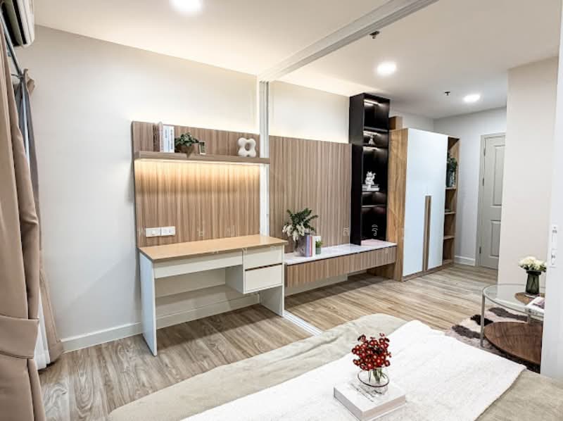 Regent Home Bangson 27 : รีเจ้นท์โฮม บางซ่อน 27, กรุงเทพ, 877 ถ. กรุงเทพ - นนทบุรี, บางซื่อ, บางซื่อ, กรุงเทพ, 30 ตร.ม., คอนโด ขาย, โดย พงษ์ประเสริฐ ผาแดงจงเจริญ, 500292350 - DDproperty.com