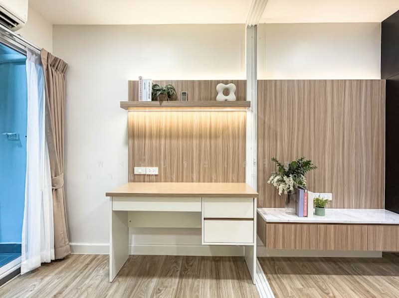 Regent Home Bangson 27, Bangkok, 877 Bangkok-Nonthaburi Road, Bang Sue, Bang Sue, Bangkok, 1 Bedroom, 30 sqm, Condo For Sale, by พงษ์ประเสริฐ ผาแดงจงเจริญ, 500292350 - DDproperty.com
