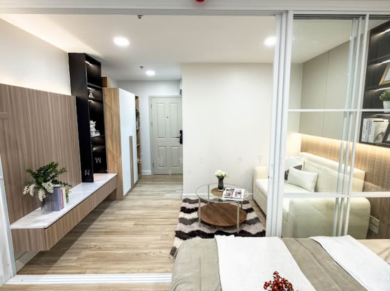 Regent Home Bangson 27 : รีเจ้นท์โฮม บางซ่อน 27, กรุงเทพ, 877 ถ. กรุงเทพ - นนทบุรี, บางซื่อ, บางซื่อ, กรุงเทพ, 30 ตร.ม., คอนโด ขาย, โดย พงษ์ประเสริฐ ผาแดงจงเจริญ, 500292350 - DDproperty.com
