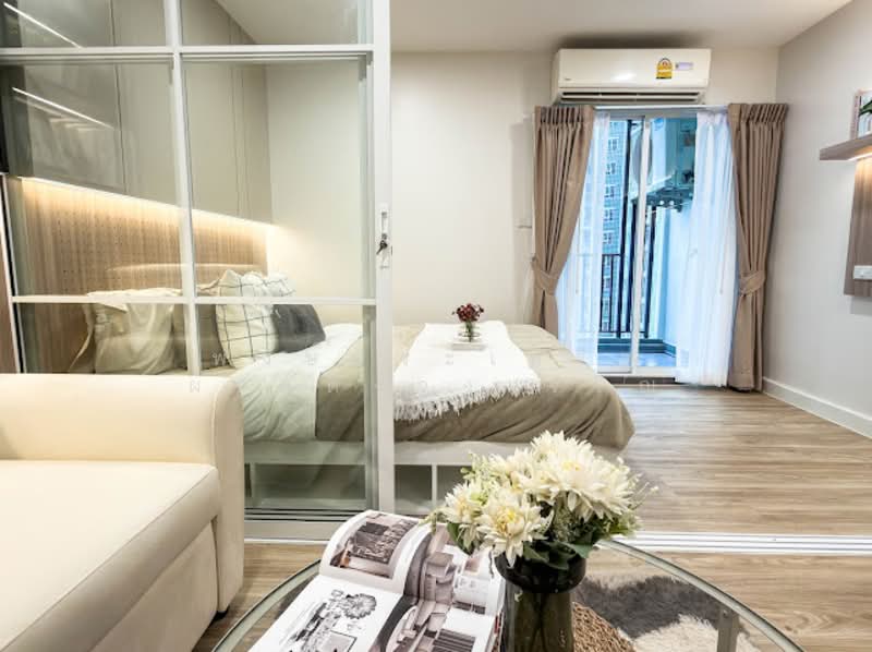 Regent Home Bangson 27 : รีเจ้นท์โฮม บางซ่อน 27, กรุงเทพ, 877 ถ. กรุงเทพ - นนทบุรี, บางซื่อ, บางซื่อ, กรุงเทพ, 30 ตร.ม., คอนโด ขาย, โดย พงษ์ประเสริฐ ผาแดงจงเจริญ, 500292350 - DDproperty.com