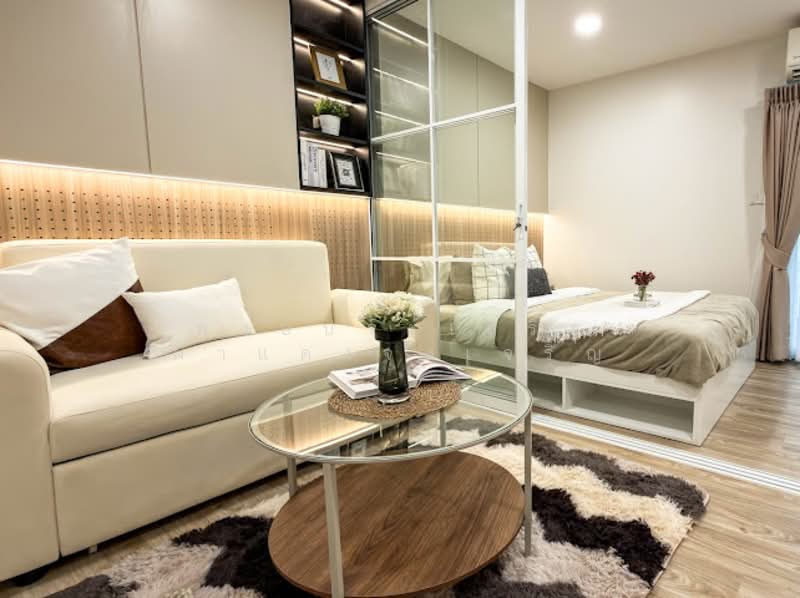 Regent Home Bangson 27, Bangkok, 877 Bangkok-Nonthaburi Road, Bang Sue, Bang Sue, Bangkok, 1 Bedroom, 30 sqm, Condo For Sale, by พงษ์ประเสริฐ ผาแดงจงเจริญ, 500292350 - DDproperty.com