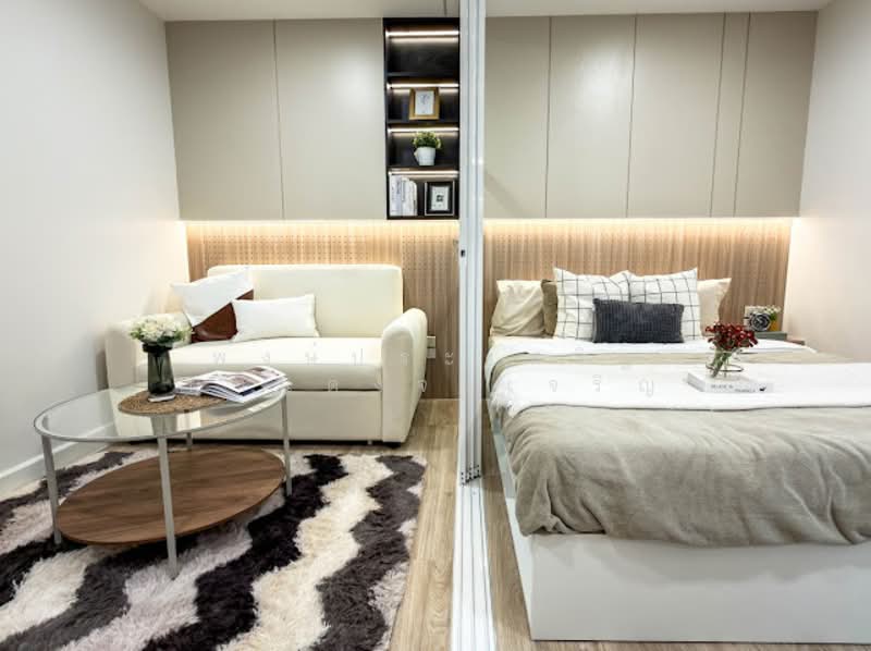 Regent Home Bangson 27, Bangkok, 877 Bangkok-Nonthaburi Road, Bang Sue, Bang Sue, Bangkok, 1 Bedroom, 30 sqm, Condo For Sale, by พงษ์ประเสริฐ ผาแดงจงเจริญ, 500292350 - DDproperty.com