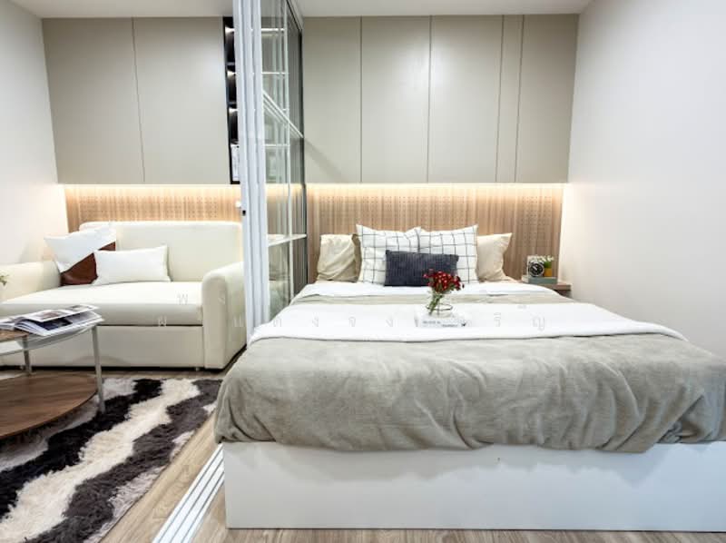 Regent Home Bangson 27, Bangkok, 877 Bangkok-Nonthaburi Road, Bang Sue, Bang Sue, Bangkok, 1 Bedroom, 30 sqm, Condo For Sale, by พงษ์ประเสริฐ ผาแดงจงเจริญ, 500292350 - DDproperty.com