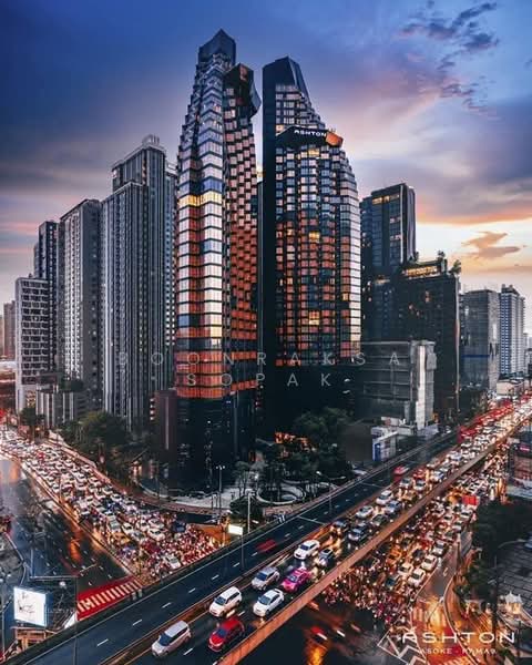 ASHTON Asoke-Rama 9 : แอชตัน อโศก - พระราม 9, กรุงเทพ, 469 ถนนอโศก - ดินแดง, ดินแดง, ดินแดง, กรุงเทพ, 67 ตร.ม., คอนโด ให้เช่า, โดย Boonraksa Sopak, 500292356 - DDproperty.com