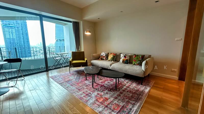 The Pano Rama 3, Bangkok, 890 Rama 3 Road, Bang Pong Pang, Yan Nawa, Bangkok, 1 Bedroom, 68 sqm, Condo For Rent, by Boonraksa Sopak, 500292359 - DDproperty.com
