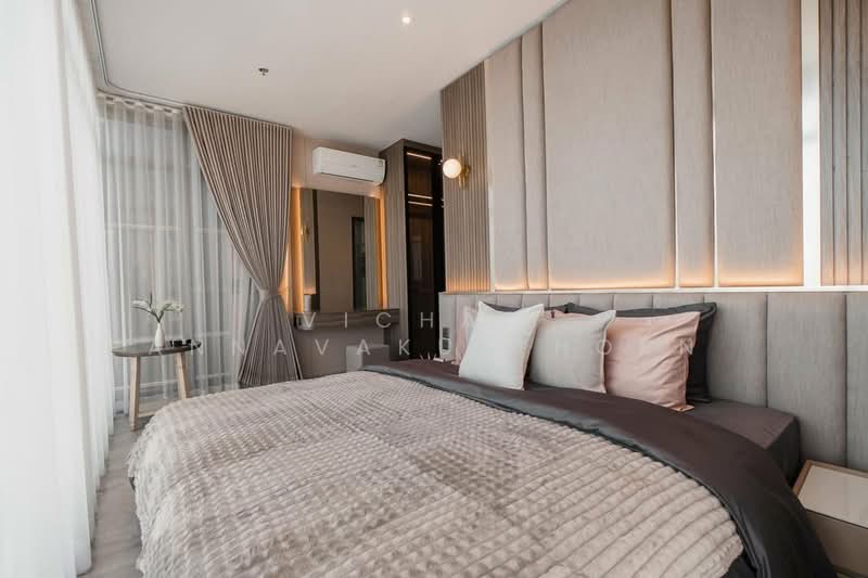 Rhythm Ekkamai Estate, Bangkok, Soi Sukhumvit 63, Khlongtoei Nua, Watthana, Bangkok, 2 Bedrooms, 86 sqm, Condo For Rent, by Vichai  Annavakulthorn, 500292360 - DDproperty.com