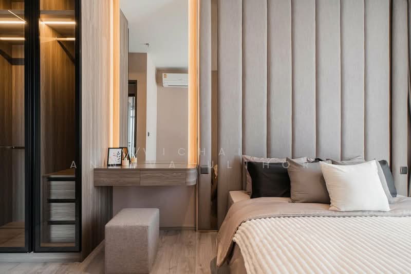 Rhythm Ekkamai Estate, Bangkok, Soi Sukhumvit 63, Khlongtoei Nua, Watthana, Bangkok, 2 Bedrooms, 86 sqm, Condo For Rent, by Vichai  Annavakulthorn, 500292360 - DDproperty.com