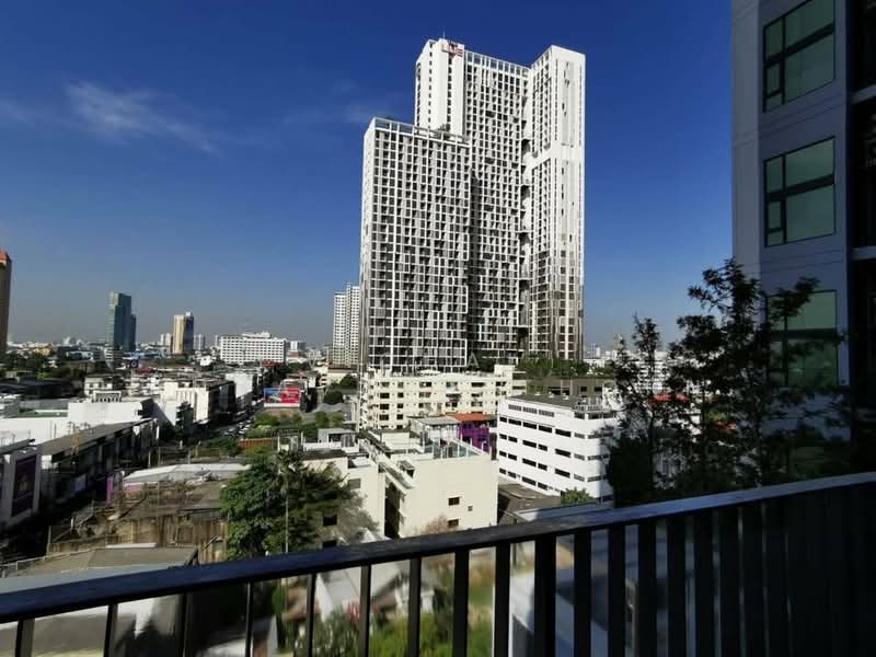 The Reserve Phahol-Pradipat, Bangkok, Soi Pradipat 23, Samsen Nai, Phaya Thai, Bangkok, 1 Bedroom, 42 sqm, Condo For Rent, by Vichai  Annavakulthorn, 500292362 - DDproperty.com