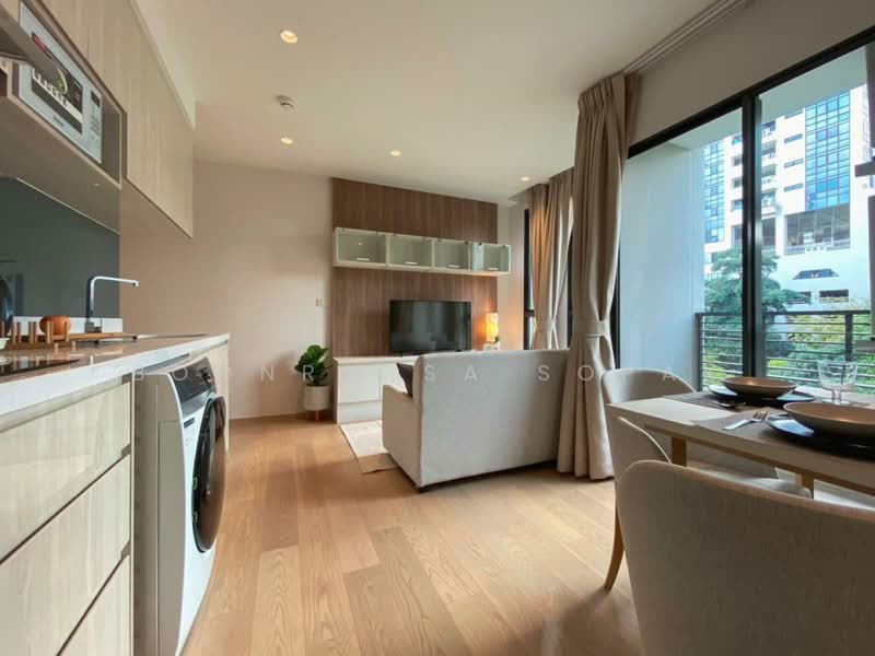 Runesu Thonglor 5, Bangkok, 82 Padi Madi Alley, Khlong Tan Nua, Watthana, Bangkok, 1 Bedroom, 38 sqm, Condo For Rent, by Boonraksa Sopak, 500292363 - DDproperty.com