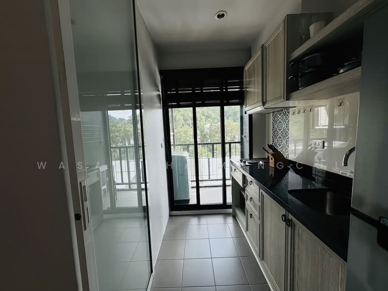 The Base Height Phuket, Phuket, 359 Soi Hongyok Utis Yaowarat Road, Talat Yai, Muang Phuket, Phuket, 1 Bedroom, 34 sqm, Condo For Sale, by Wasan Chaimongcol, 500292364 - DDproperty.com