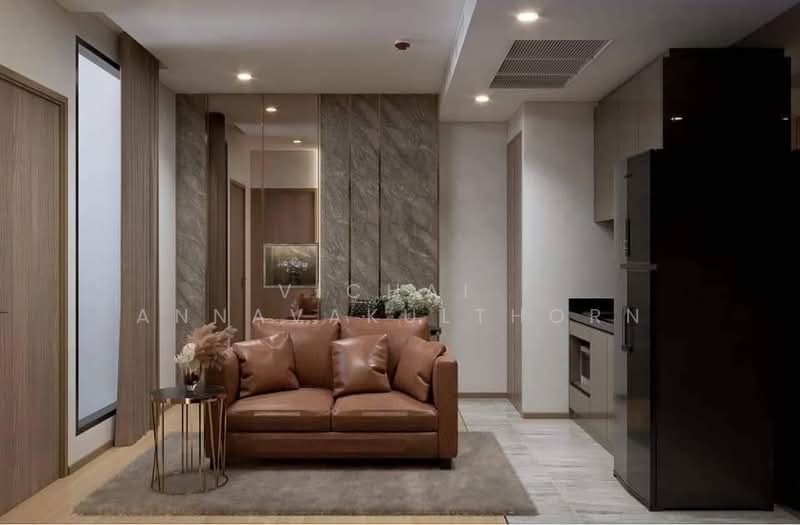 ASHTON Asoke-Rama 9, Bangkok, 469 Asoke-Dindaeng Road, Din Daeng, Din Daeng, Bangkok, 1 Bedroom, 34 sqm, Condo For Rent, by Vichai  Annavakulthorn, 500292366 - DDproperty.com