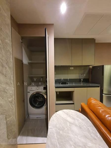ASHTON Asoke-Rama 9, Bangkok, 469 Asoke-Dindaeng Road, Din Daeng, Din Daeng, Bangkok, 1 Bedroom, 34 sqm, Condo For Rent, by Vichai  Annavakulthorn, 500292366 - DDproperty.com