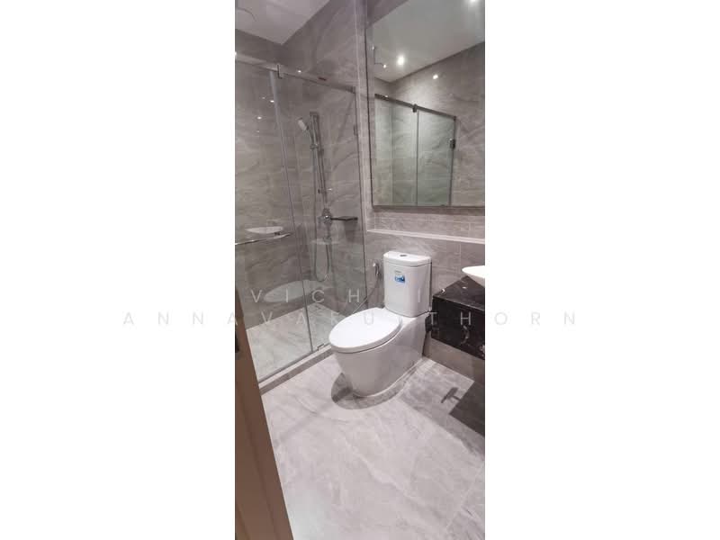 ASHTON Asoke-Rama 9, Bangkok, 469 Asoke-Dindaeng Road, Din Daeng, Din Daeng, Bangkok, 1 Bedroom, 34 sqm, Condo For Rent, by Vichai  Annavakulthorn, 500292366 - DDproperty.com