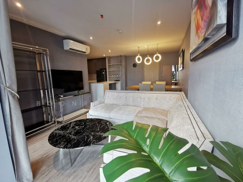 Rhythm Ekkamai : ริทึ่ม เอกมัย, กรุงเทพ, 11 ถนนสุขุมวิท 63, คลองเตยเหนือ, วัฒนา, กรุงเทพ, 120 ตร.ม., คอนโด ให้เช่า, โดย Boonraksa Sopak, 500292367 - DDproperty.com