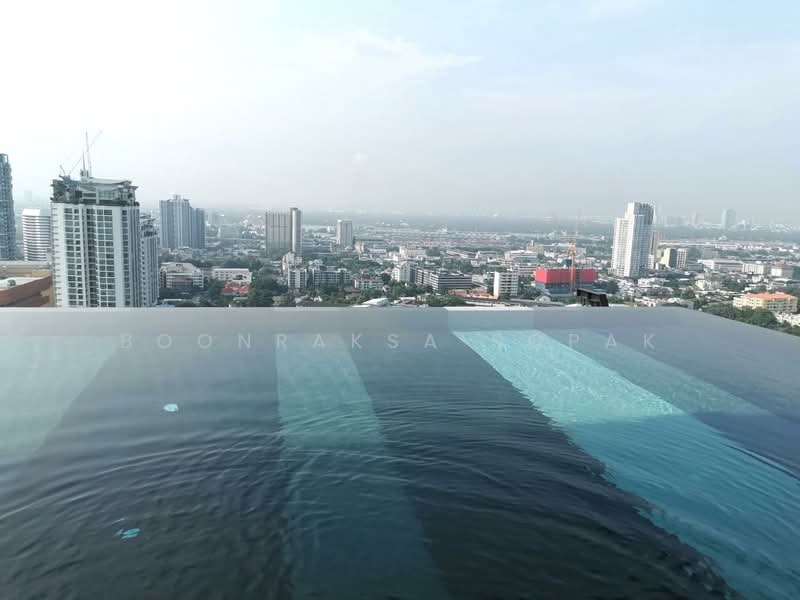 Rhythm Ekkamai : ริทึ่ม เอกมัย, กรุงเทพ, 11 ถนนสุขุมวิท 63, คลองเตยเหนือ, วัฒนา, กรุงเทพ, 120 ตร.ม., คอนโด ให้เช่า, โดย Boonraksa Sopak, 500292367 - DDproperty.com