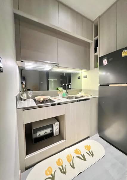 The FINE Bangkok Thonglor-Ekamai, Bangkok, Soi Ekamai, Khlong Tan Nua, Watthana, Bangkok, 1 Bedroom, 35 sqm, Condo For Rent, by Vichai  Annavakulthorn, 500292369 - DDproperty.com