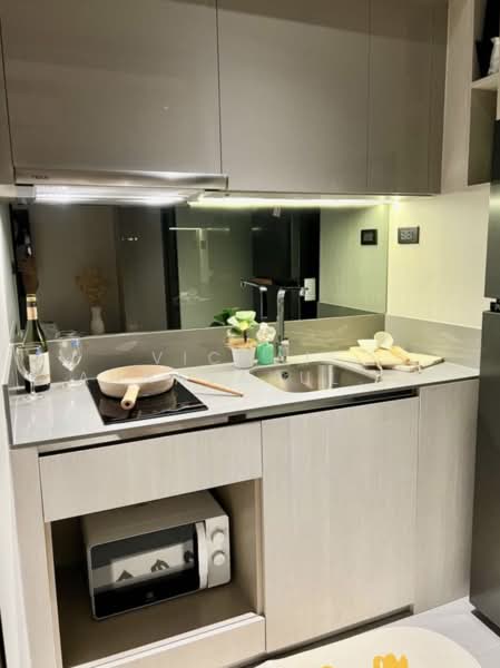 The FINE Bangkok Thonglor-Ekamai, Bangkok, Soi Ekamai, Khlong Tan Nua, Watthana, Bangkok, 1 Bedroom, 35 sqm, Condo For Rent, by Vichai  Annavakulthorn, 500292369 - DDproperty.com