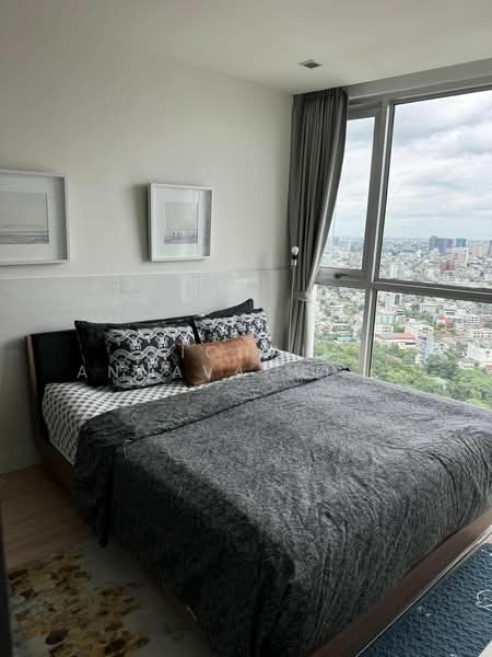 Sky Walk Residences, Bangkok, 1599 Sukhumvit Road, Phra Kanong Nua, Watthana, Bangkok, 1 Bedroom, 51 sqm, Condo For Rent, by Vichai  Annavakulthorn, 500292374 - DDproperty.com