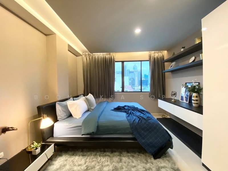 Park Ploenchit, Bangkok, 61 Sukhumvit Soi 1, Khlongtoei Nua, Watthana, Bangkok, 2 Bedrooms, 110 sqm, Condo For Rent, by Boonraksa Sopak, 500292378 - DDproperty.com