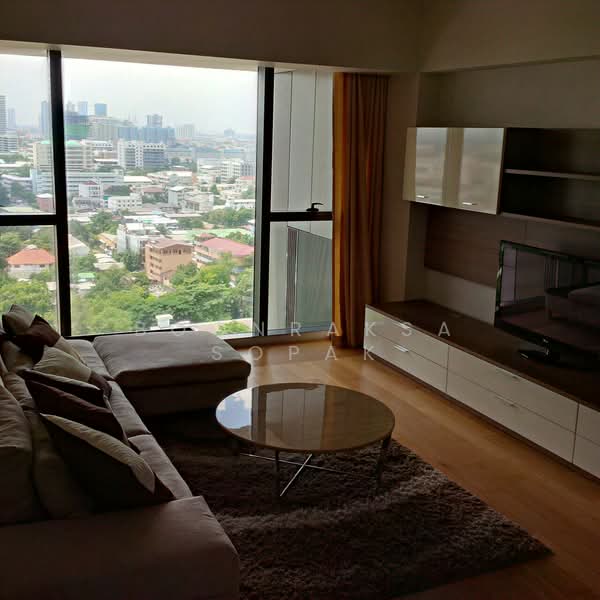 The Met Sathorn : เดอะ เม็ท สาทร, กรุงเทพ, 123 ถนนสาทรใต้, ทุ่งมหาเมฆ, สาทร, กรุงเทพ, 100 ตร.ม., คอนโด ให้เช่า, โดย Boonraksa Sopak, 500292381 - DDproperty.com