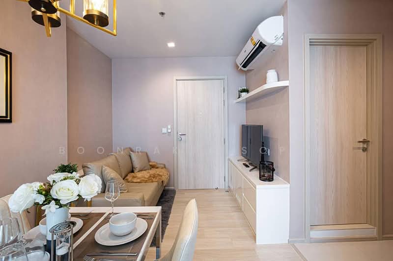 Life One Wireless, Bangkok, 1 Wireless Road, Lumphini, Pathum Wan, Bangkok, 1 Bedroom, 35 sqm, Condo For Rent, by Boonraksa Sopak, 500292383 - DDproperty.com