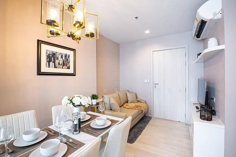 Life One Wireless, Bangkok, 1 Wireless Road, Lumphini, Pathum Wan, Bangkok, 1 Bedroom, 35 sqm, Condo For Rent, by Boonraksa Sopak, 500292383 - DDproperty.com