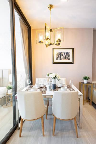 Life One Wireless, Bangkok, 1 Wireless Road, Lumphini, Pathum Wan, Bangkok, 1 Bedroom, 35 sqm, Condo For Rent, by Boonraksa Sopak, 500292383 - DDproperty.com