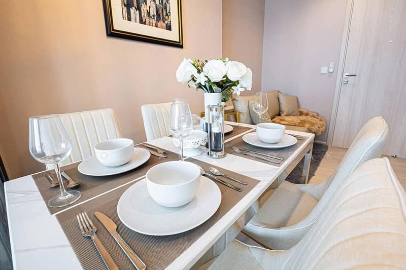 Life One Wireless, Bangkok, 1 Wireless Road, Lumphini, Pathum Wan, Bangkok, 1 Bedroom, 35 sqm, Condo For Rent, by Boonraksa Sopak, 500292383 - DDproperty.com