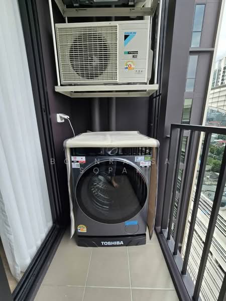 Nue District R9, Bangkok, 59 Rama 9 Road, Huai Khwang, Huai Khwang, Bangkok, 1 Bedroom, 26 sqm, Condo For Rent, by Boonraksa Sopak, 500292388 - DDproperty.com