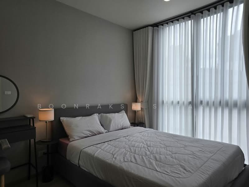 Nue District R9, Bangkok, 59 Rama 9 Road, Huai Khwang, Huai Khwang, Bangkok, 1 Bedroom, 26 sqm, Condo For Rent, by Boonraksa Sopak, 500292388 - DDproperty.com