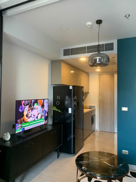 One9Five Asoke-Rama 9, Bangkok, 195 Soi Rama 9 Soi 5, Huai Khwang, Huai Khwang, Bangkok, 1 Bedroom, 27 sqm, Condo For Rent, by Boonraksa Sopak, 500292390 - DDproperty.com