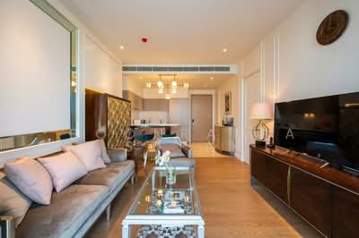 For Rent - Magnolias Waterfront Residences, Bangkok