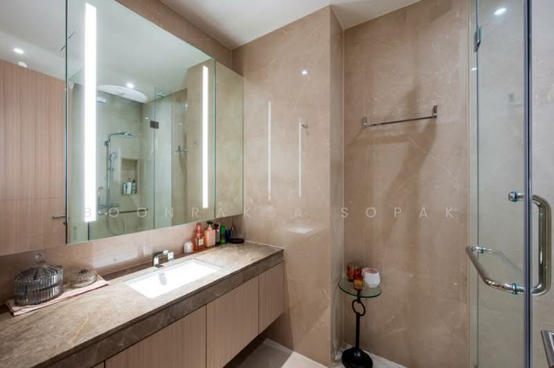 Magnolias Waterfront Residences, Bangkok, 259 Charoen Nakhon Road, Khlong Ton Sai, Khlong San, Bangkok, 1 Bedroom, 66 sqm, Condo For Rent, by Boonraksa Sopak, 500292392 - DDproperty.com
