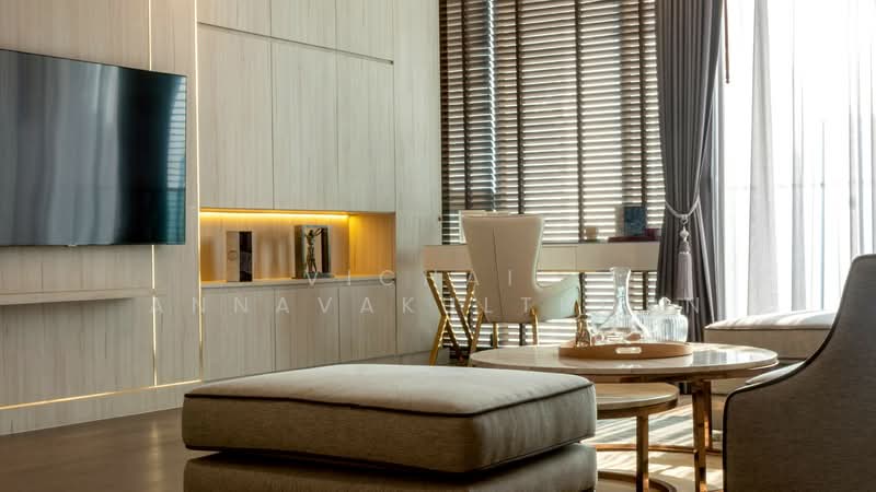 Kraam Sukhumvit 26, Bangkok, 55 Soi Sukhumvit 26 Sukhumvit Road, Khong Tan, Khlong Toei, Bangkok, 2 Bedrooms, 102 sqm, Condo For Rent, by Vichai  Annavakulthorn, 500292394 - DDproperty.com