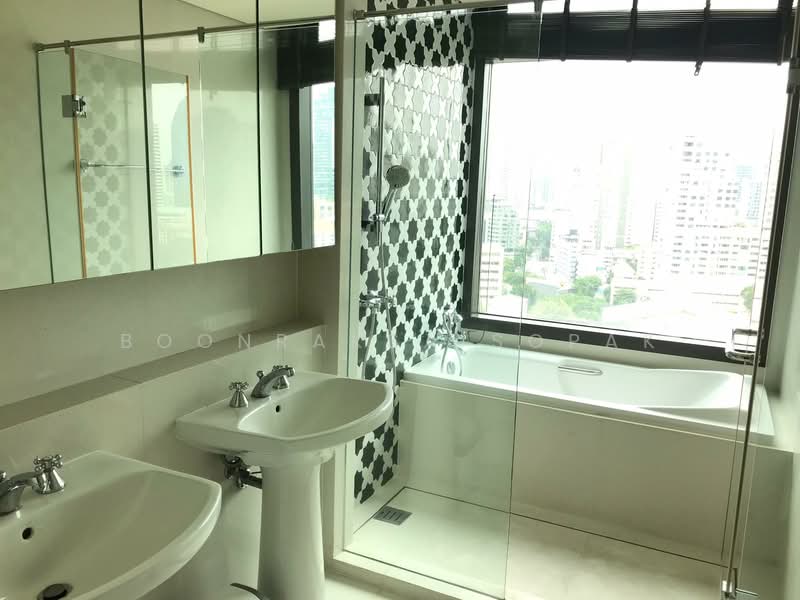 AGUSTON Sukhumvit 22, Bangkok, 140 Sukhumvit Road, Khlong Toei, Khlong Toei, Bangkok, 2 Bedrooms, 85 sqm, Condo For Rent, by Boonraksa Sopak, 500292396 - DDproperty.com