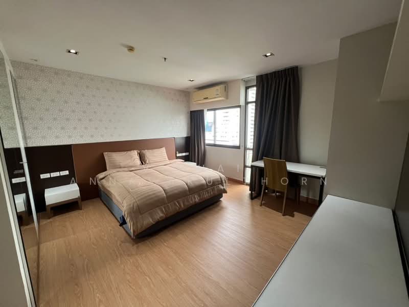 Nantiruj Tower apartment, Bangkok, 71 Sukhumvit Soi 8, Khlong Toei, Khlong Toei, Bangkok, 1 Bedroom, 54 sqm, Apartment For Rent, by Vichai  Annavakulthorn, 500292397 - DDproperty.com