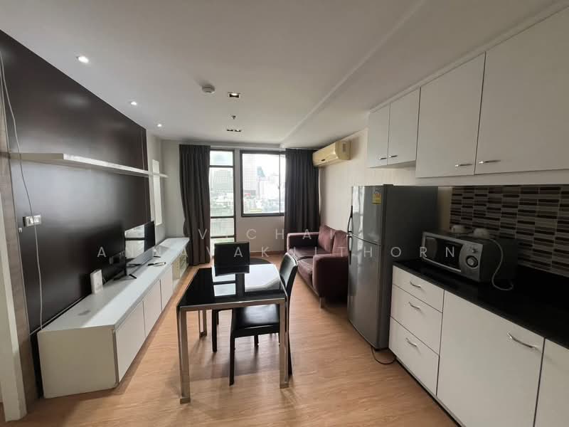 Nantiruj Tower apartment, Bangkok, 71 Sukhumvit Soi 8, Khlong Toei, Khlong Toei, Bangkok, 1 Bedroom, 54 sqm, Apartment For Rent, by Vichai  Annavakulthorn, 500292397 - DDproperty.com