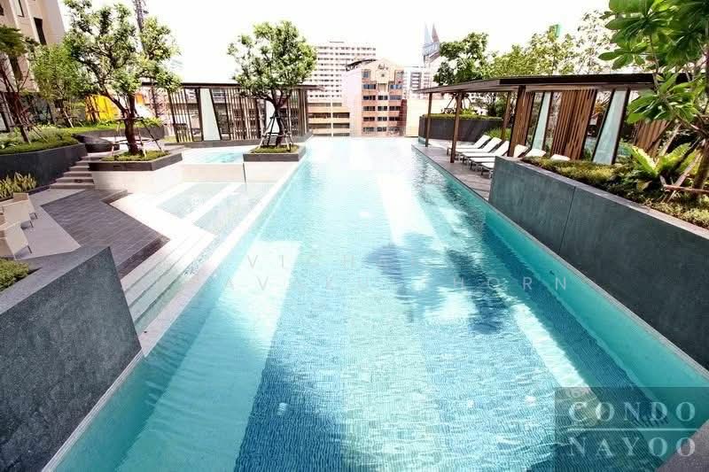 The Niche Pride Thonglor-Phetchaburi : เดอะ นิช ไพรด์ ทองหล่อ-เพชรบุรี, กรุงเทพ, ถนน เพชรบุรีตัดใหม่, บางกะปิ, ห้วยขวาง, กรุงเทพ, 35 ตร.ม., คอนโด ให้เช่า, โดย Vichai  Annavakulthorn, 500292399 - DDproperty.com