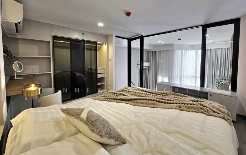 KnightsBridge Space Sukhumvit-Rama 4 : ไนท์บริดจ์ สเปซ สุขุมวิท-พระราม4, กรุงเทพ, ถนนพระรามที่ 4, พระโขนง, คลองเตย, กรุงเทพ, 35 ตร.ม., คอนโด ให้เช่า, โดย Connex Property, 500292401 - DDproperty.com