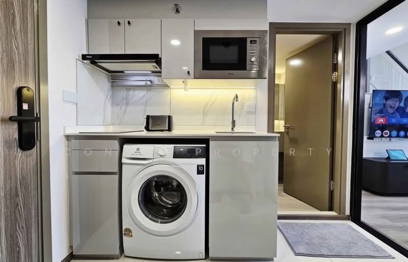 KnightsBridge Space Sukhumvit-Rama 4 : ไนท์บริดจ์ สเปซ สุขุมวิท-พระราม4, กรุงเทพ, ถนนพระรามที่ 4, พระโขนง, คลองเตย, กรุงเทพ, 35 ตร.ม., คอนโด ให้เช่า, โดย Connex Property, 500292401 - DDproperty.com