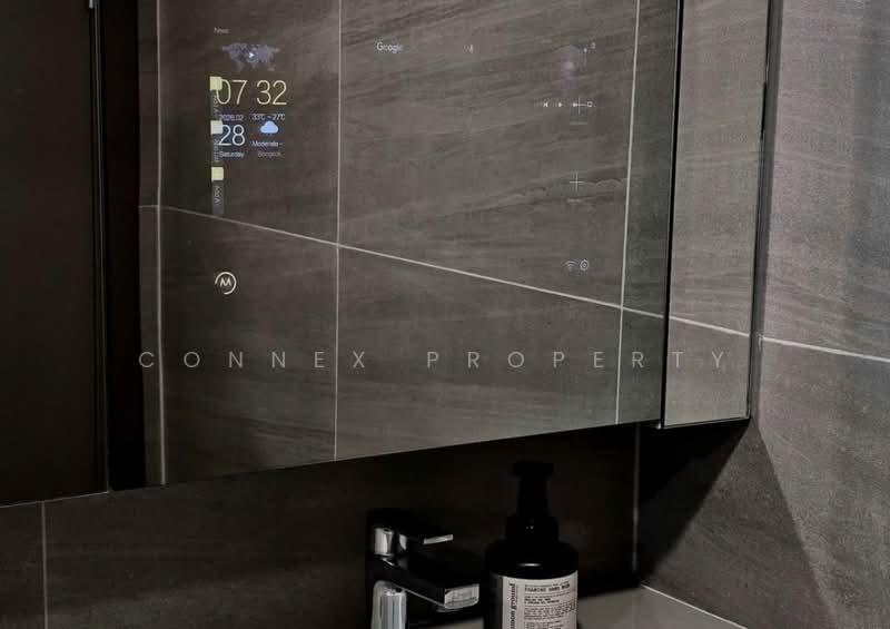 KnightsBridge Space Sukhumvit-Rama 4, Bangkok, Rama 4 Road, Phra Kanong, Khlong Toei, Bangkok, 1 Bedroom, 35 sqm, Condo For Rent, by Connex Property, 500292401 - DDproperty.com
